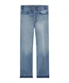 Celine Light Blue Relaxed Jeans In Blue