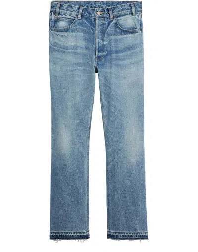 CELINE WESLEY JEANS IN PISMO WASH DENIM