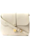Celine White Taboo Shoulder Bag (authentic )