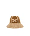 Celine Wide Brim Hat