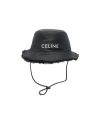 Celine Wide-rimmed Hat In Black