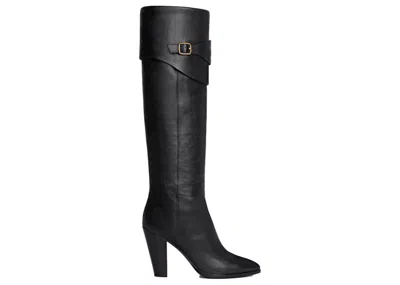 Pre-owned Celine Wiltern Riding Boot (womens) Sneakers In Black