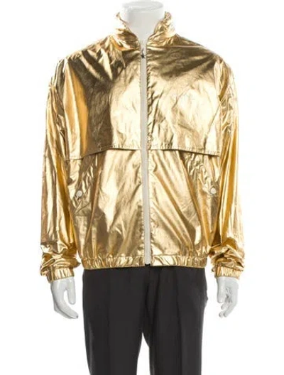 Pre-owned Celine Windbreaker In Multi