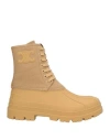 Celine Lace-up Boot W/ Triomphe 30 In Multi