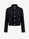 Celine Woman  Woman Black Blazers E Vests In Black