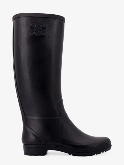 Celine Woman  Woman Black Boots