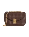 Celine Woman Cross-body Bag Brown Size - Calfskin