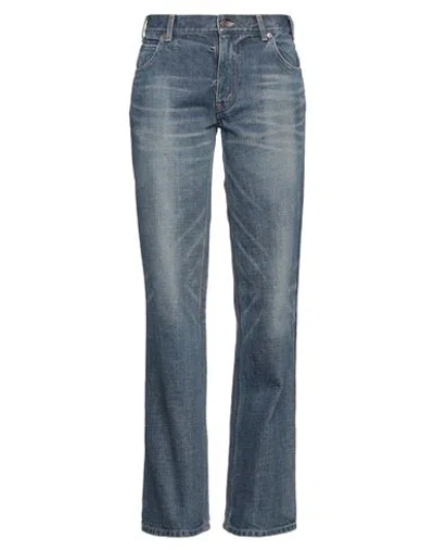 Celine Jeans In Blue
