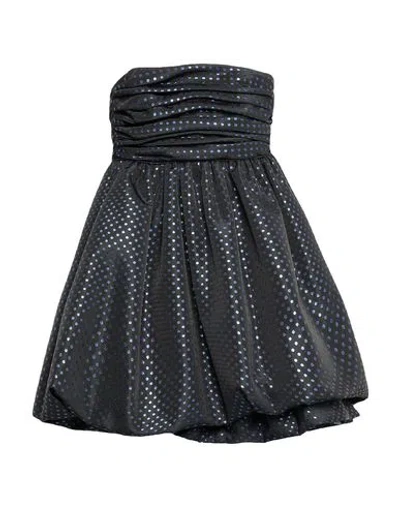 Celine Short Dresses In Dark Blue