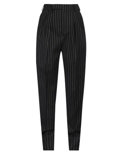 Celine Woman Pants Black Size 4 Wool