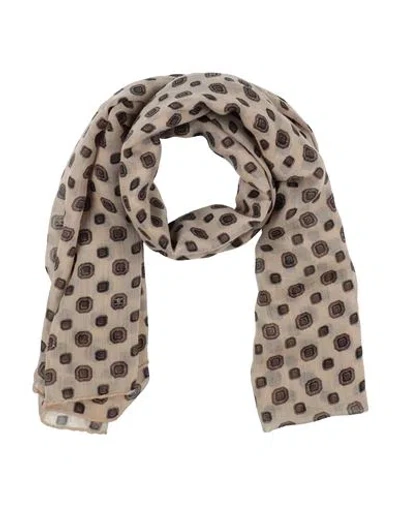 Celine Woman Scarf Beige Size - Cashmere In Neutral