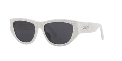 Celine Woman Sunglass Animation Cl4278us In Grey
