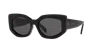 Celine Woman Sunglass Bold 3 Dots Cl40277f In Grey