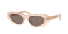 Celine Woman Sunglass  3 Dots Cl40310u