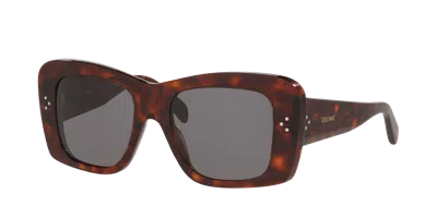 Celine Woman Sunglass  3 Dots Cl40321i In Multi