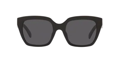 Celine Woman Sunglass Cl40198f In Grey