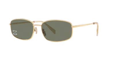 CELINE CELINE WOMAN SUNGLASS TRIOMPHE CL40285U