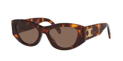 Celine Woman Sunglass Triomphe Cl40308u