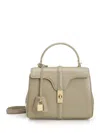 Celine Small 16 Bag In Satinated Calfskin In Multi
