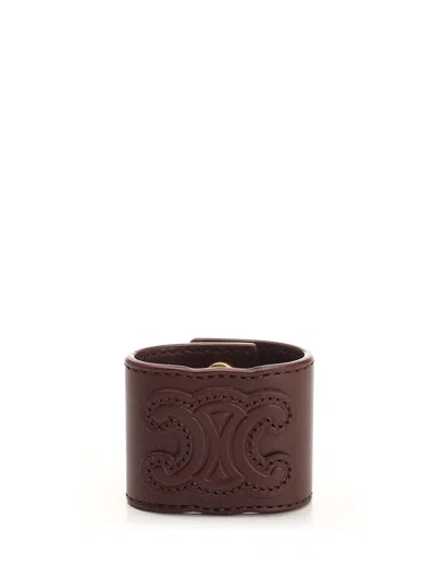 Celine Women 460se3cbc 18gc In Brown