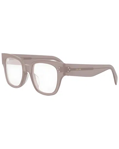 Celine Women's 52mm Optical Frames In Gray