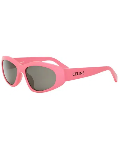 Celine Women's 57mm Sunglasses In Pink