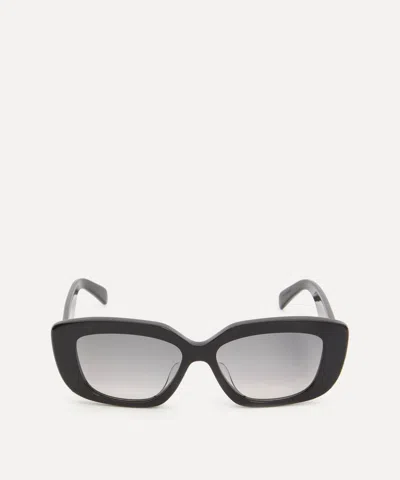 Celine Women's Acetate Rectangular Sunglasses