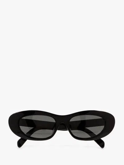 Celine Women Acetate Sunglasses In Black