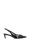 Celine Alma Triomphe Patent Slingback Pump