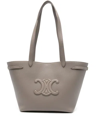 Celine Women Anais Cuir Triomphe Small Tote Bag