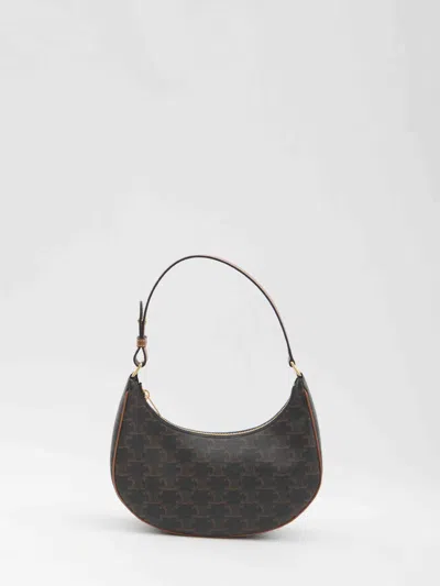 Celine Women Ava Bag In White