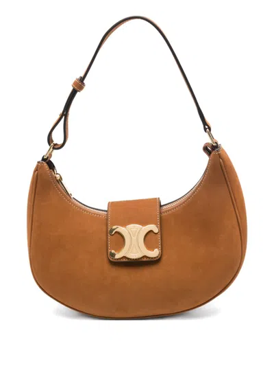 Celine Women Ava  Borsa A Spalla In Pink