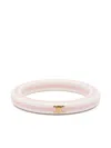 Celine Women Bangle Bracelet In Pink