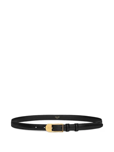 Celine Women Belts In Black