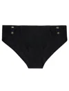 Celine Women Bikini Bottom In Black