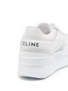 Celine Women Block Platform Sneaker
