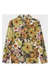 Celine Lavalliere Bow And Silk Organza Blouse