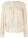 Celine Camicie In Multicolor