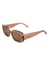 Celine 3 Dots Cl40287u 48e In Metallic