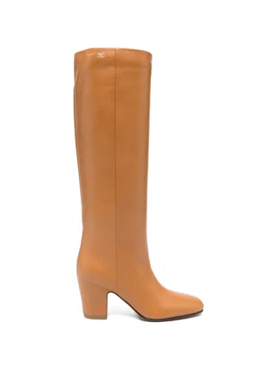 Celine Women Boots In Brown