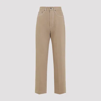 Celine Women's Boyfriend 002 Jeans In Nude & Neutrals