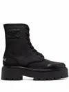 Celine Women Bulky Stringato Biker In Black
