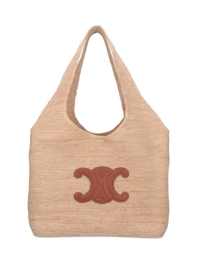 Celine Women Cabas Panier Classic' Tote Bag