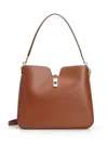 Celine Women Camille 16 Medium Bag In Brown