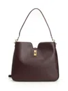 Celine Women Camille 16 Medium Bag In Burgundy