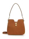 Celine Women Camille 16 Small Bag In Brown