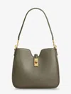 Celine Small Camille 16 Soft Bag In Smooth Calfskin In Multi