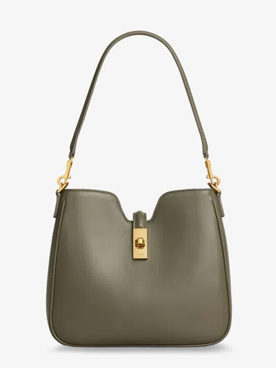 CELINE CELINE WOMEN CAMILLE 16 SMALL LEATHER SHOULDER BAG