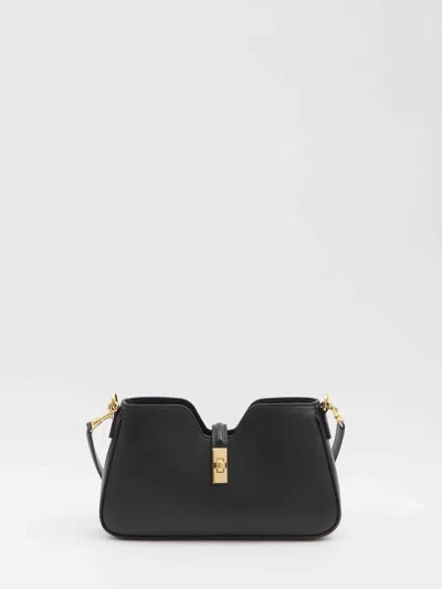 Celine Women Camille 16 Soft Bag In Black