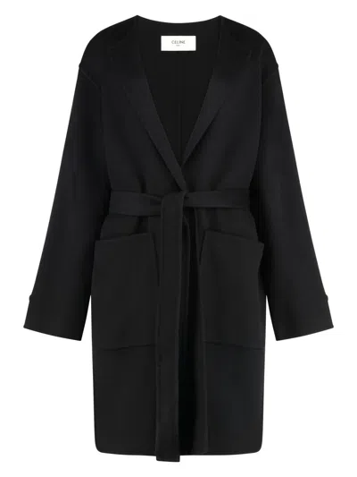Celine Women's Cashmere Coat